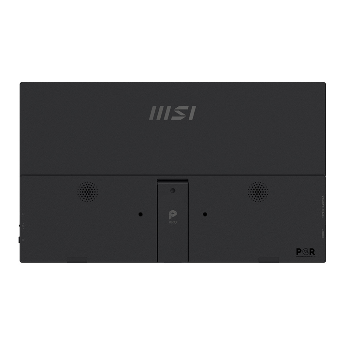 MSI PRO MP165 E6 15.6吋 1080P FHD 60Hz 便攜顯示器