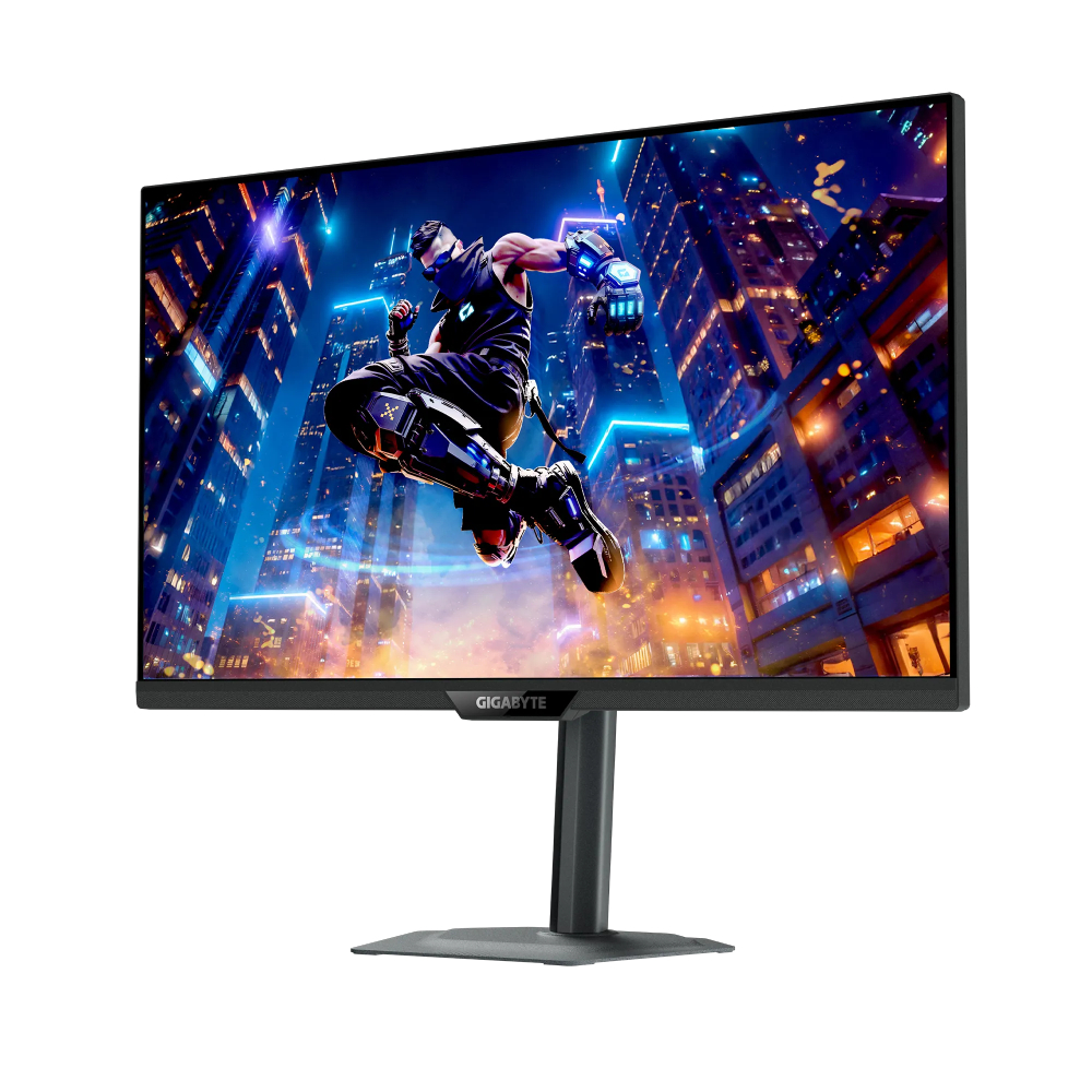 Gigabyte M27UP 27吋 雙模式(UHD@160Hz/FHD@320Hz) IPS 電競顯示器