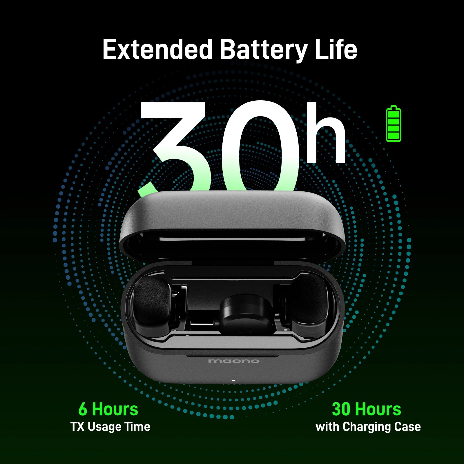 Maono WAVE T1 MINI 無線麥克風(Type-C接收器)