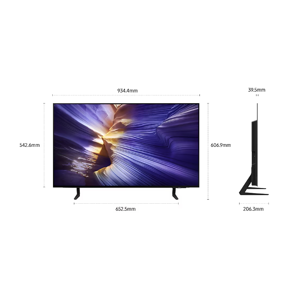 Samsung S90F Vision AI 42吋 4K UHD 144Hz OLED 智能電視(42吋)