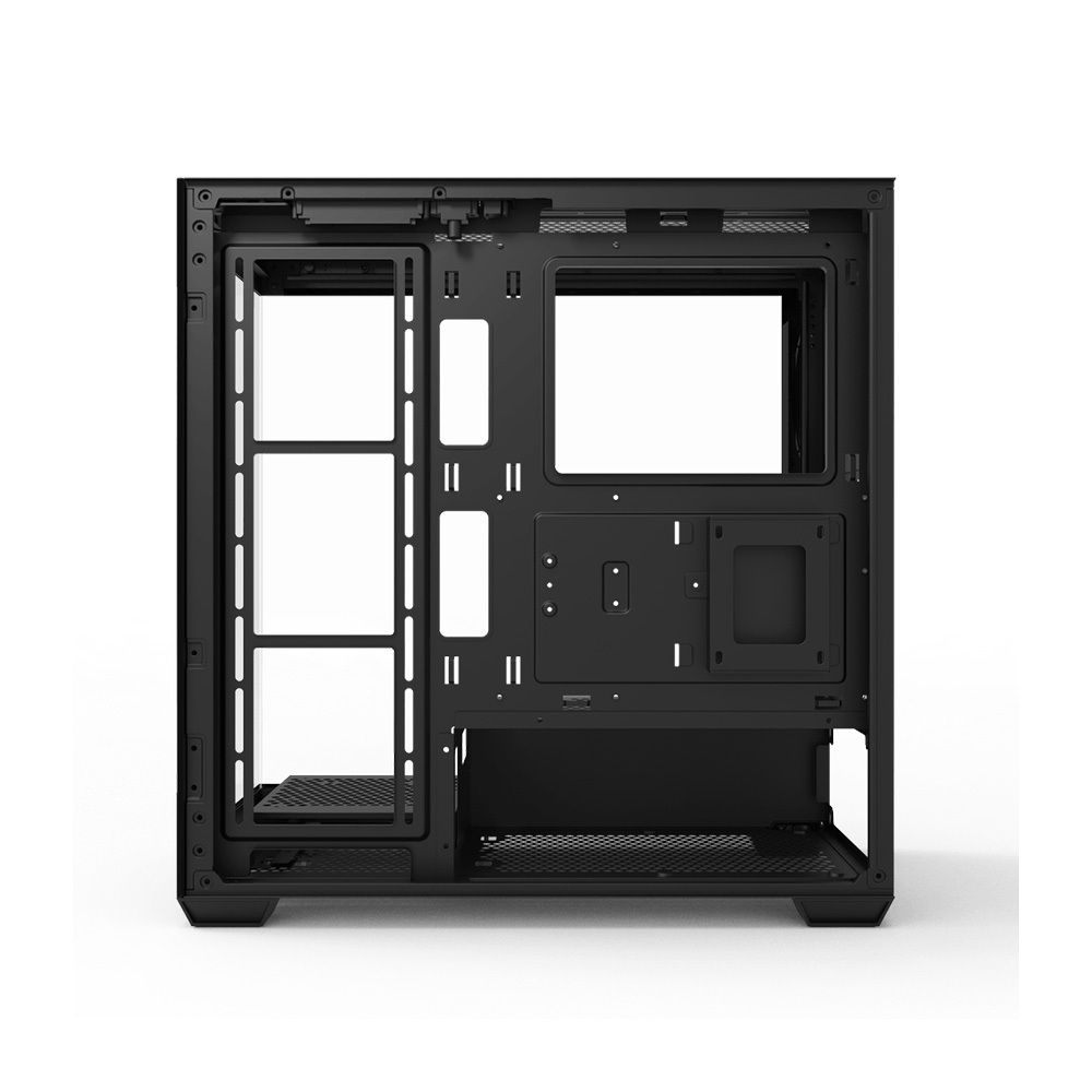 darkFlash DS900G BLACK ATX機箱(黑色)