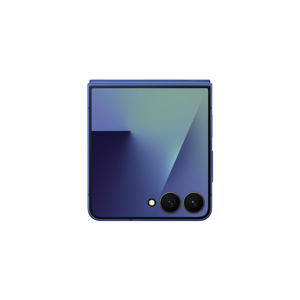 Samsung Z Flip 7 智能手機(星塵藍-256GB+12GB)
