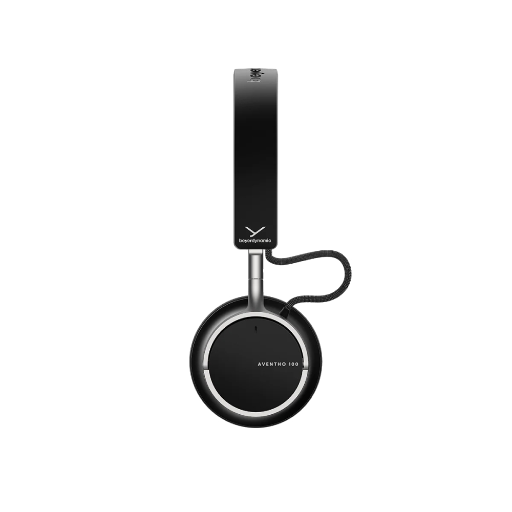 Beyerdynamic Aventho100 無線主動式降噪耳機(黑色)