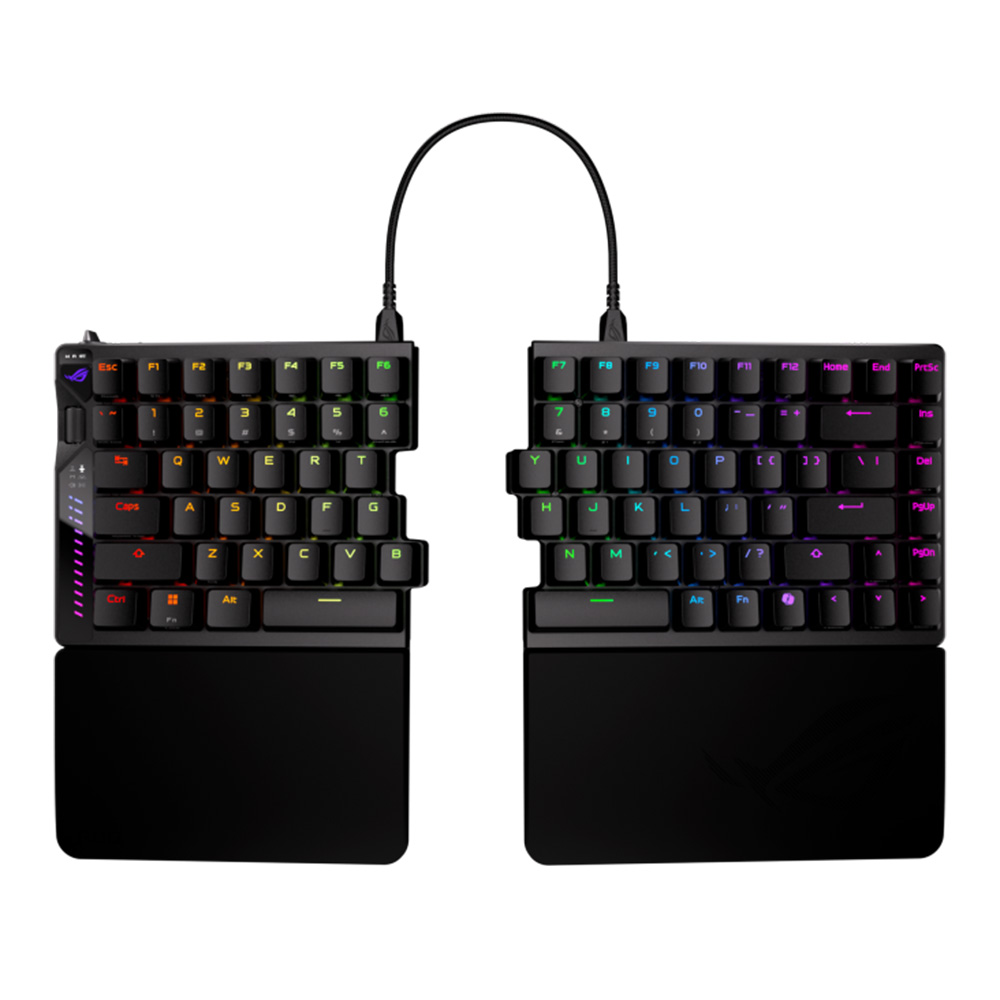 ASUS ROG Falcata 75% 分離式 三模無線磁軸鍵盤