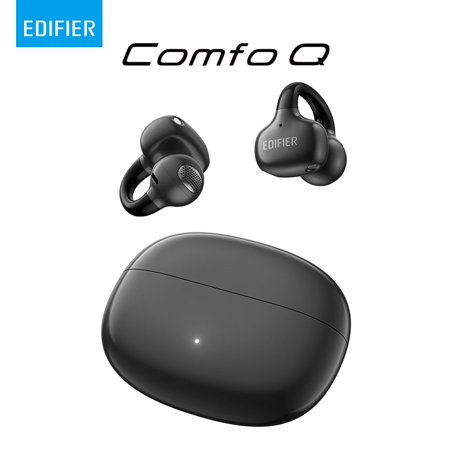 Edifier Comfo Q 藍牙開放式夾掛耳機