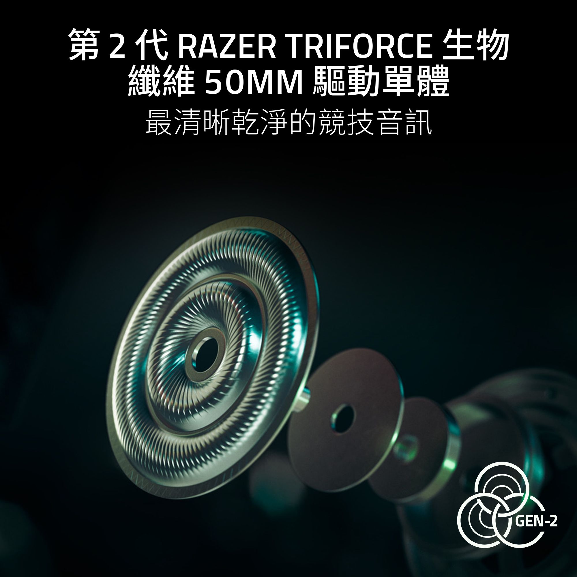 Razer BlackShark V3 Pro ANC頭戴式無線遊戲耳機(Xbox/PC-Black-黑色)