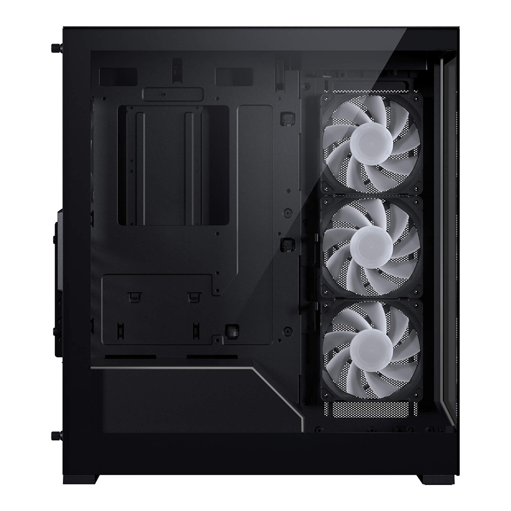 Phanteks NV5S ATX機箱(預裝4把120mm D-RGB 風扇)