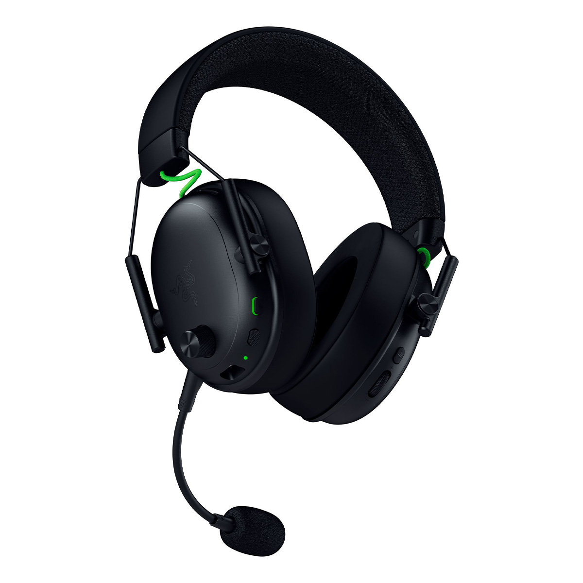 Razer BlackShark V3 頭戴式無線遊戲耳機(Xbox/PC-Black-黑色)