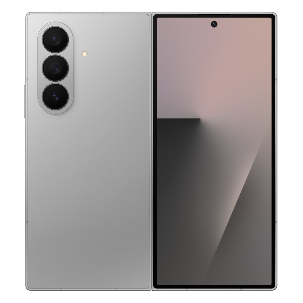 Samsung Z Fold 7 智能手機(霧銀灰-256GB+12GB)