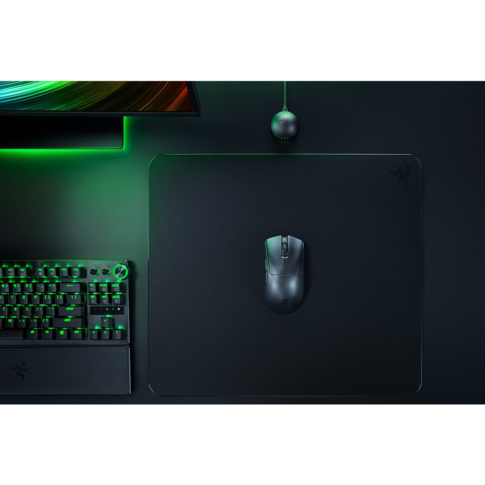 Razer DeathAdder V4 Pro 無線遊戲滑鼠(黑色)