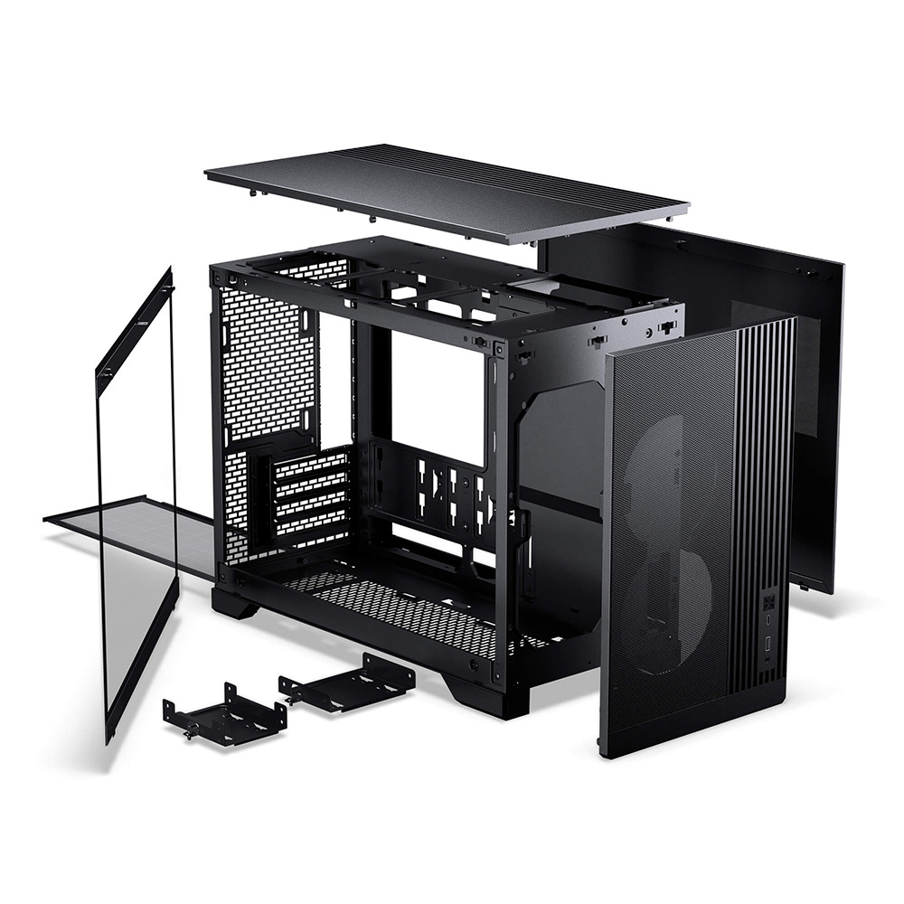 Phanteks XT M3 M-ATX機箱(黑色)