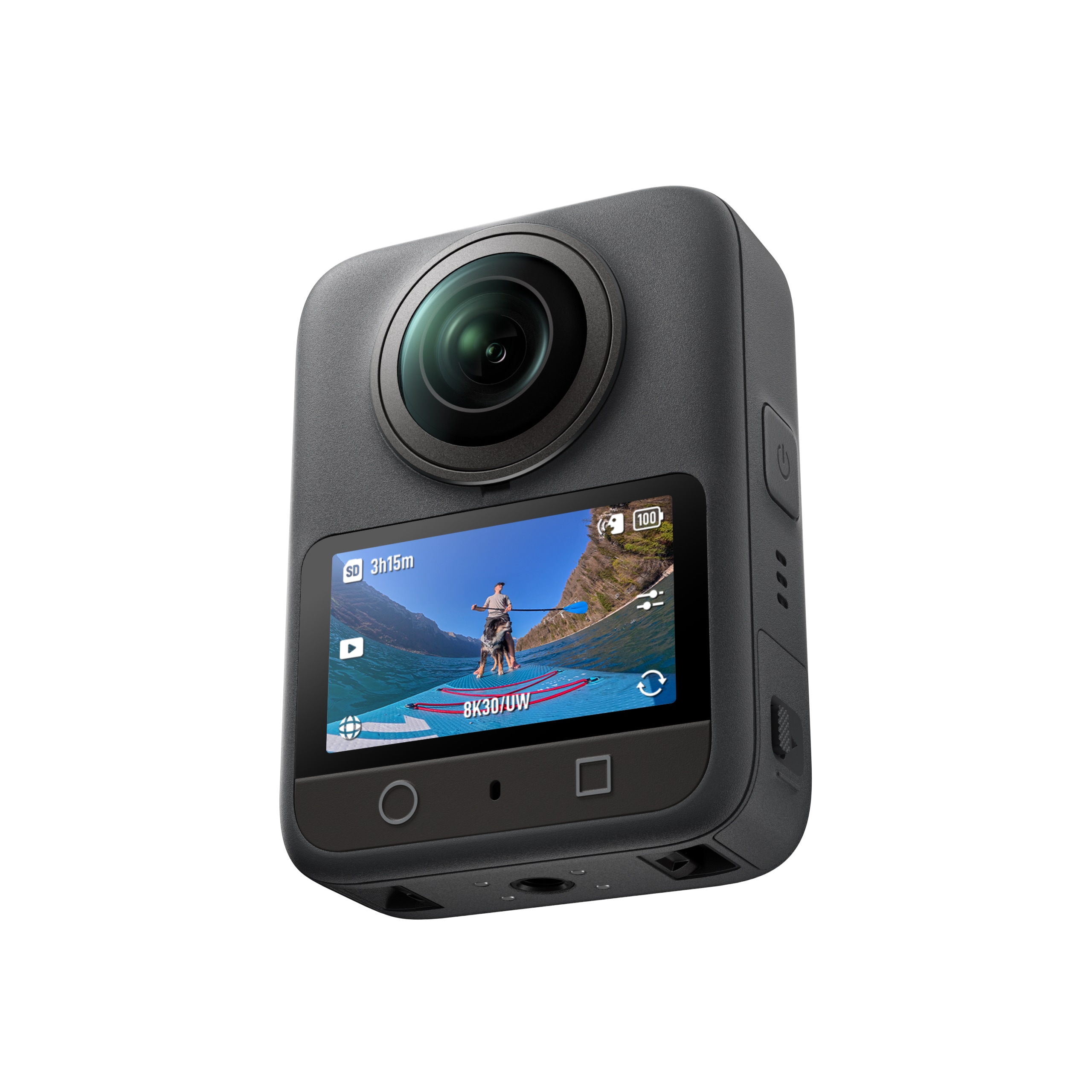 DJI Osmo 360 8K 360度全景相機(暢拍套裝)