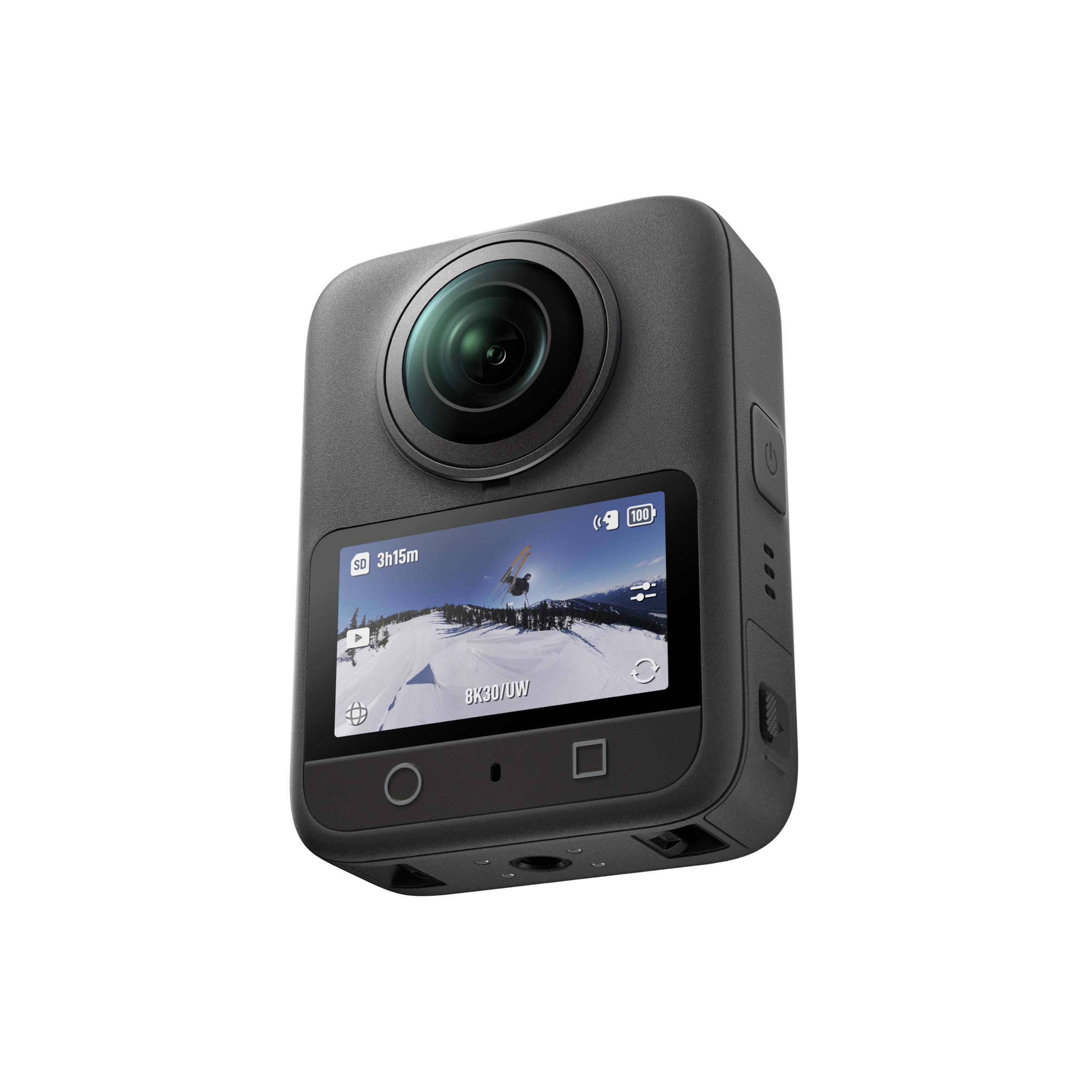 DJI Osmo 360 8K 360度全景相機(標準套裝)