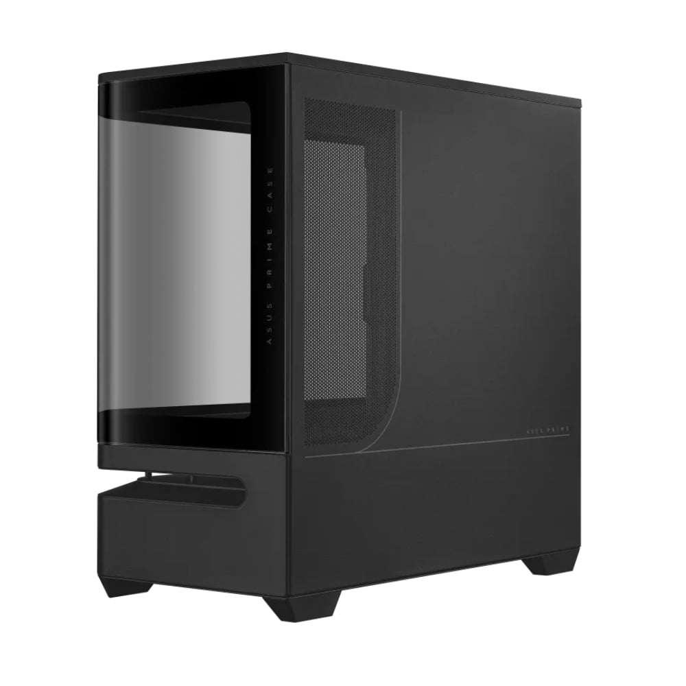 ASUS Prime AP202 MATX 機箱(黑色)
