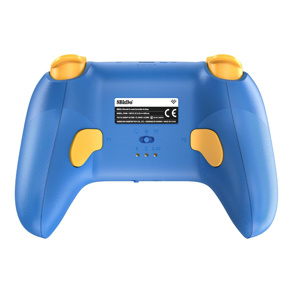 8BitDo 八位堂 獵户座 XPro+ Rare 40周年紀念版 XBOX授權無線控制器(for PC/XBOX/IOS/Android)