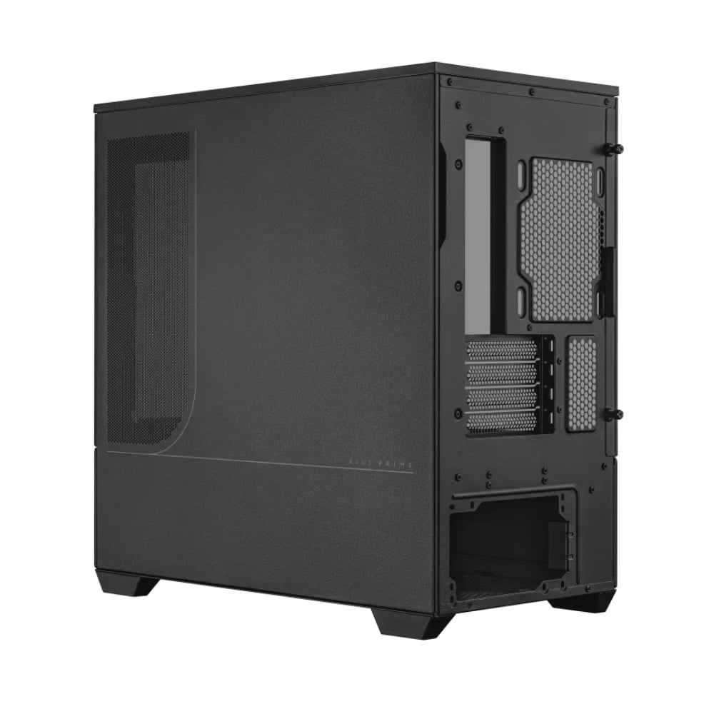 ASUS Prime AP202 MATX 機箱(黑色)