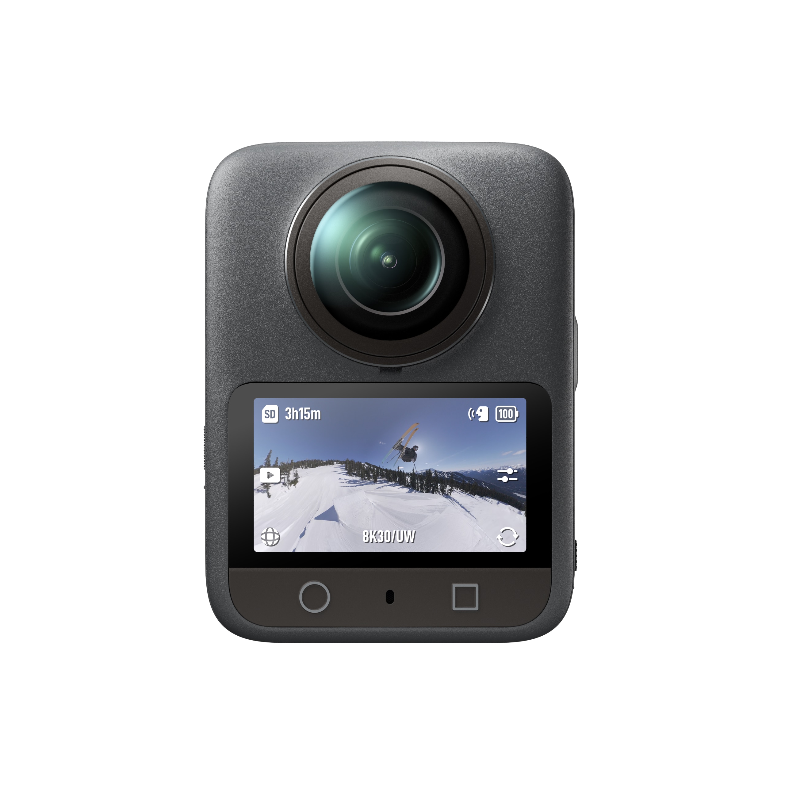 DJI Osmo 360 8K 360度全景相機(標準套裝)
