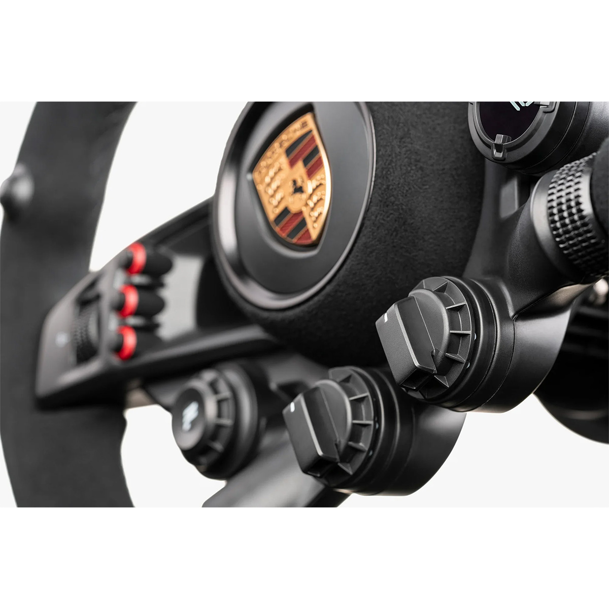Fanatec CSL Elite Porsche Vision GT 方向盤