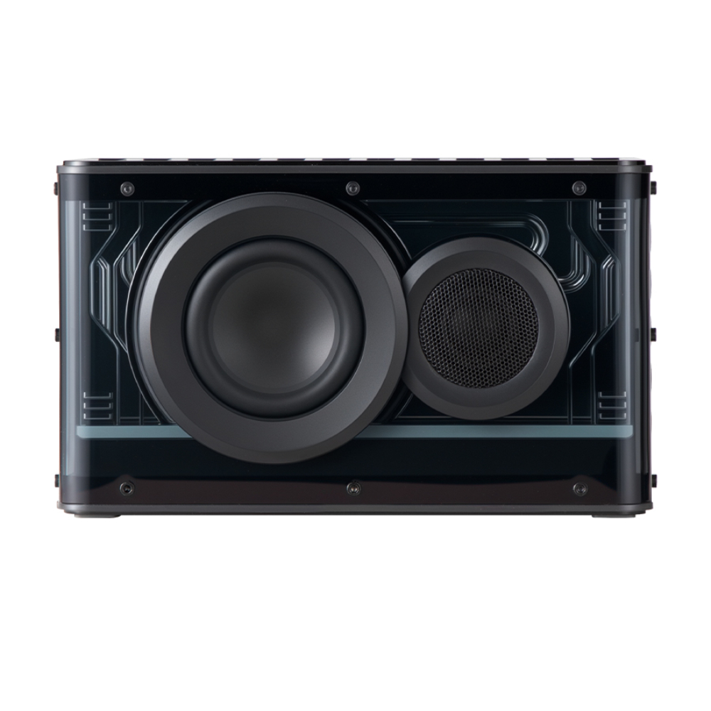 Edifier QD25 桌上型藍牙喇叭(黑色)
