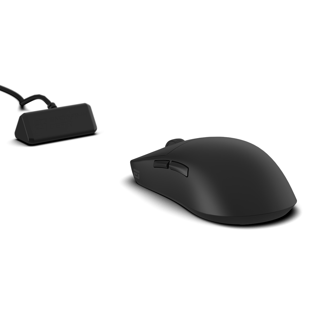 Endgame Gear OP1w 4K V2 無線電競滑鼠(Black)