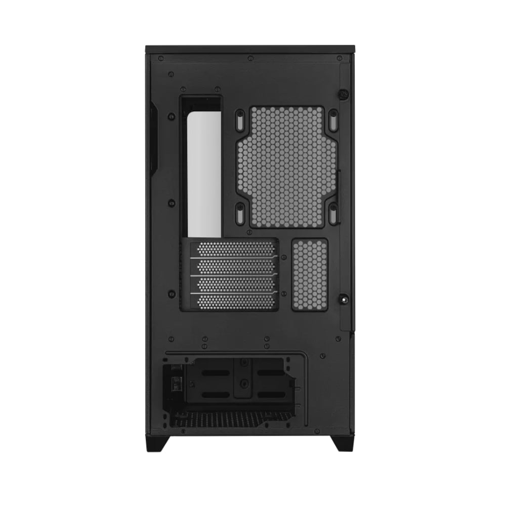 ASUS Prime AP202 MATX 機箱(黑色)