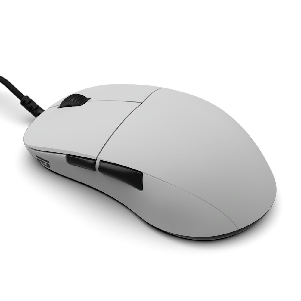 Endgame Gear XM2 8K v2 有線電競滑鼠(White)