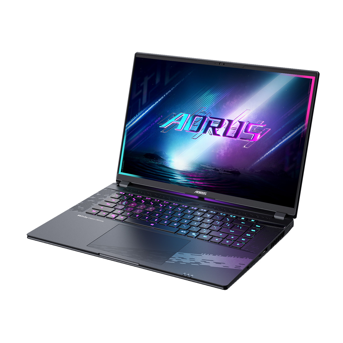 Gigabyte AORUS ELITE 16 BWHC3HKC64SH (16吋QHD+Ultra 9 275HX+RTX5070+32GB+1TB) 電競手提電腦