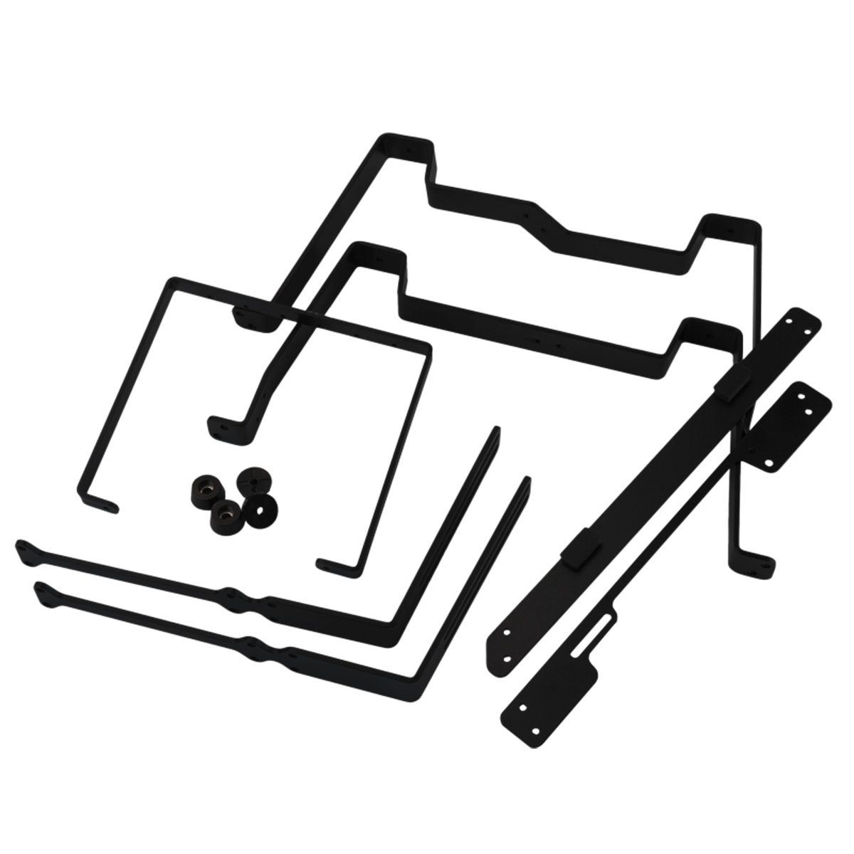 Thermal Grizzly der8enchtable 開放式測試平台