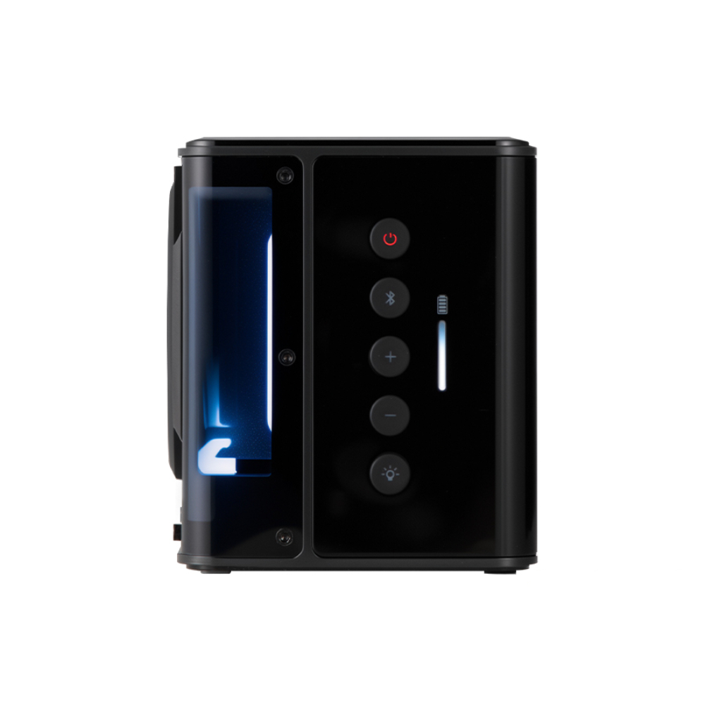 Edifier QD25 桌上型藍牙喇叭(黑色)