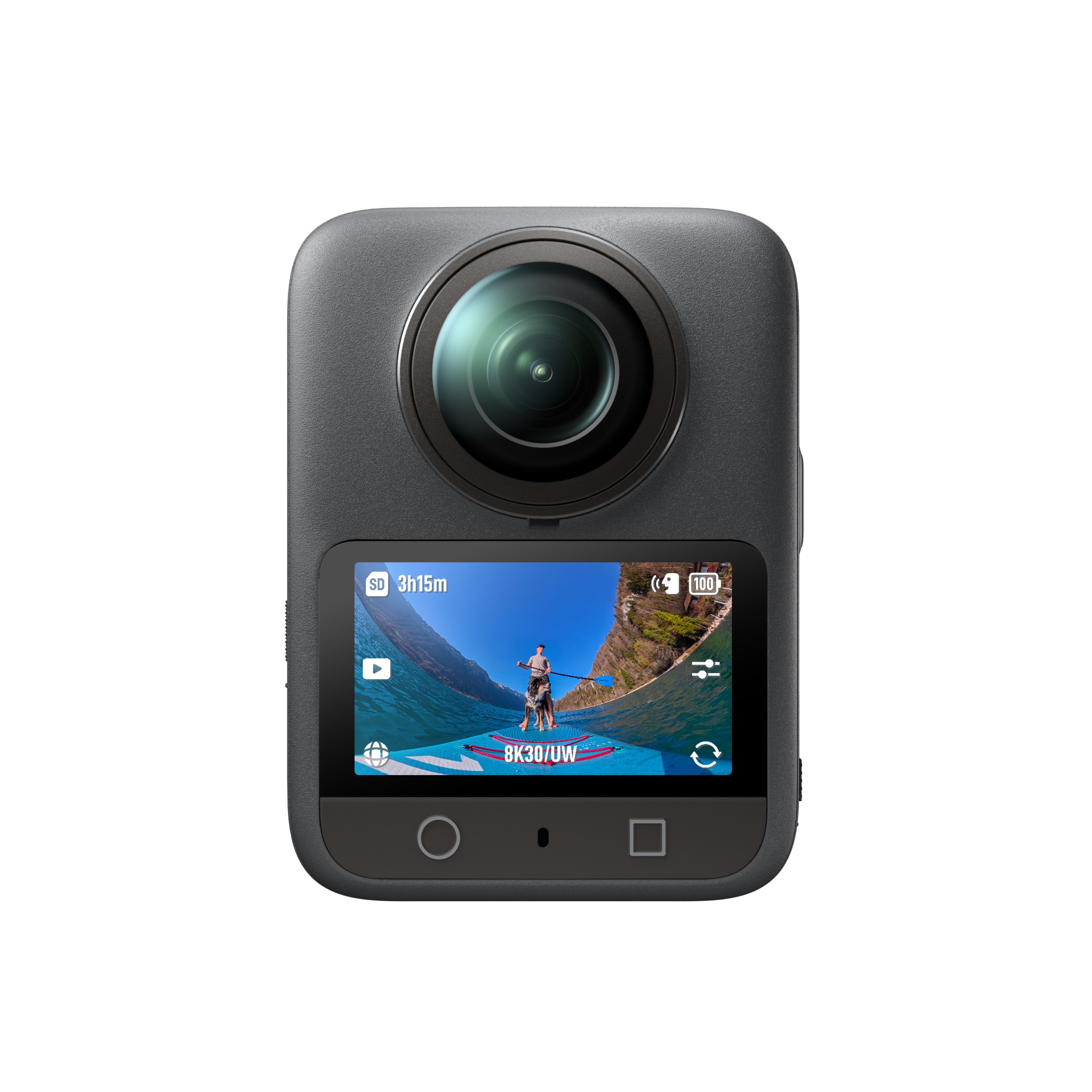 DJI Osmo 360 8K 360度全景相機(暢拍套裝)