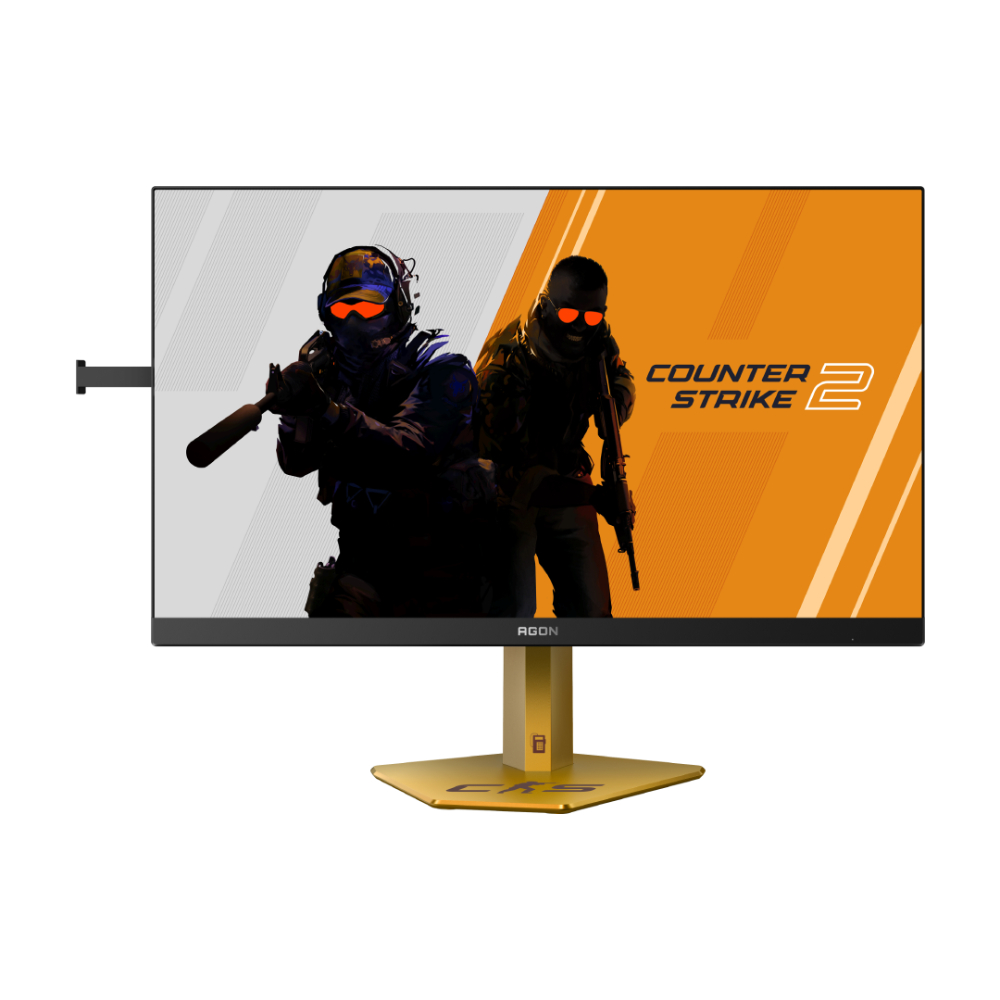 AOC AGON PRO CS24A/P 24吋 1080P FHD 610Hz(OC) Ultra-Fast TN 電競顯示器(CS2聯名合作限量版)