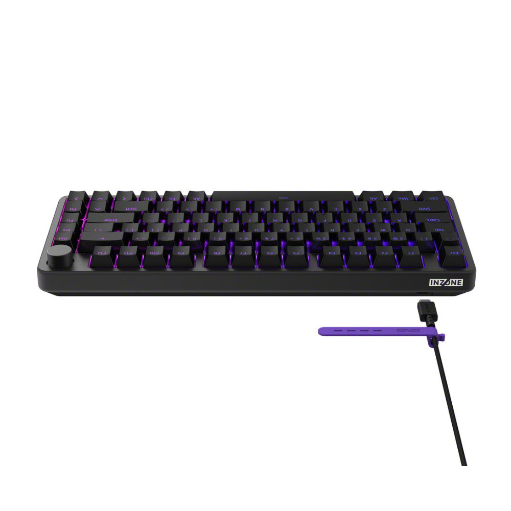 Sony INZONE KBD-H75 磁軸遊戲鍵盤- 2000Fun商城| 電競、砌機、點卡及