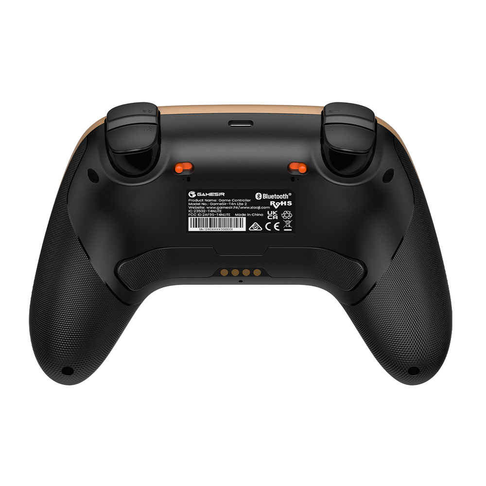 GameSir 啟明星2 Nova Lite 2 藍牙及2.4G 1000Hz 無線控制器(冠軍版)