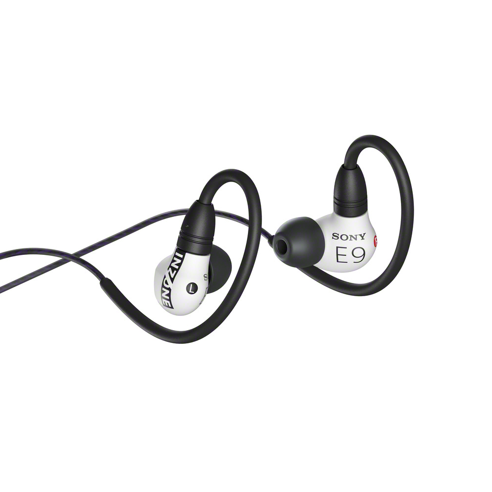 Sony INZONE E9 iem入耳式耳機(白色)