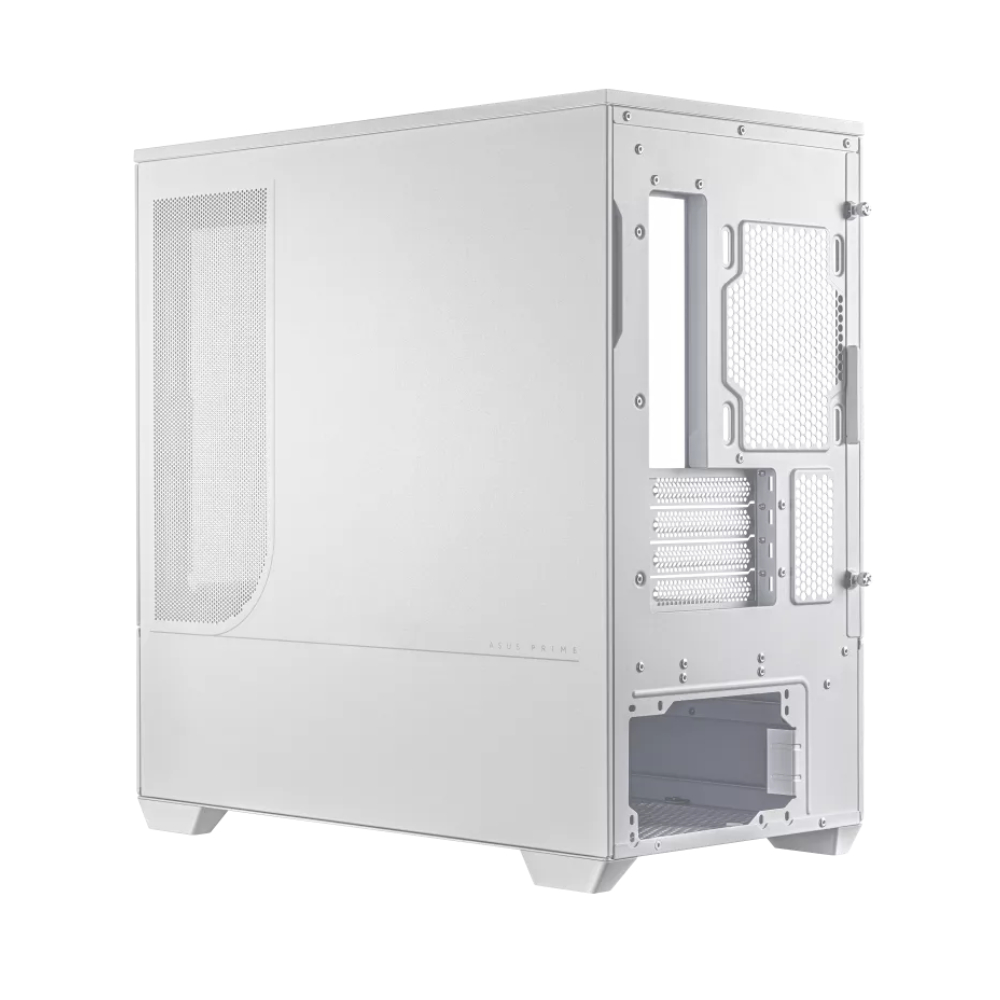 ASUS Prime AP202 MATX 機箱(白色)