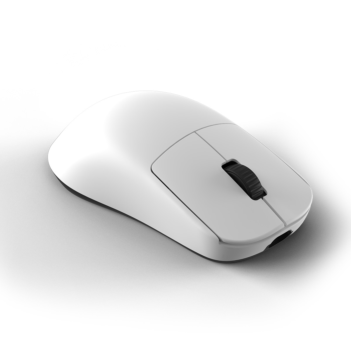 Endgame Gear OP1w 4K V2 無線電競滑鼠(White)