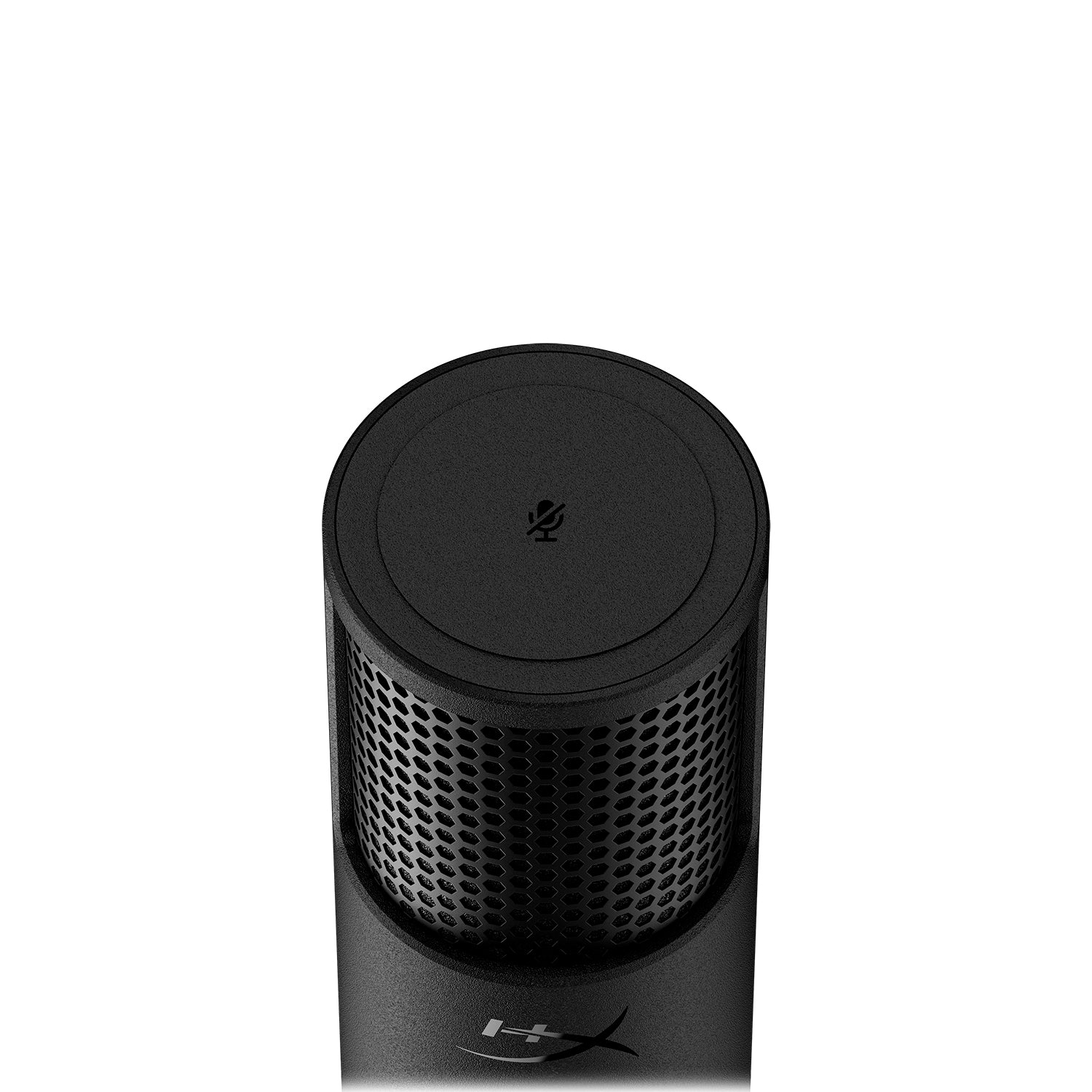 HyperX SoloCast 2 USB 電容式麥克風(黑色)