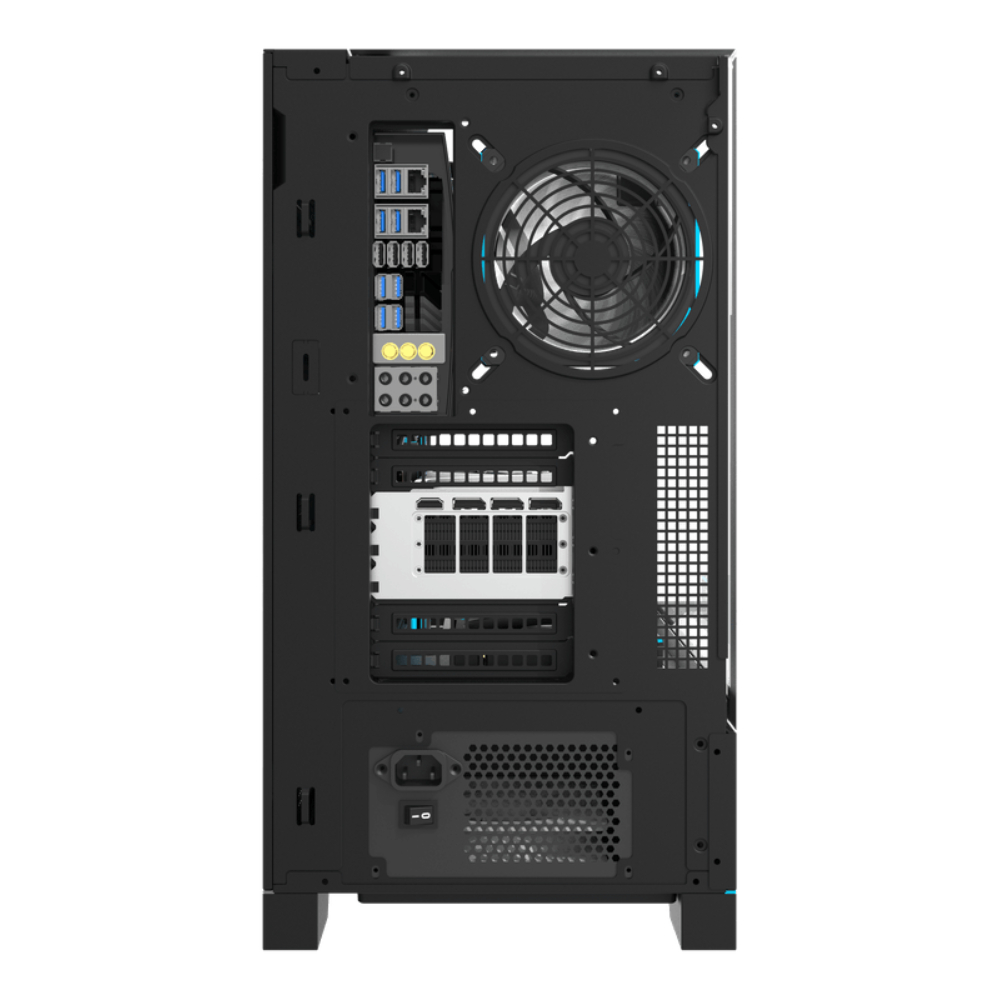 darkFlash DY450 Pro ATX機箱(黑色)