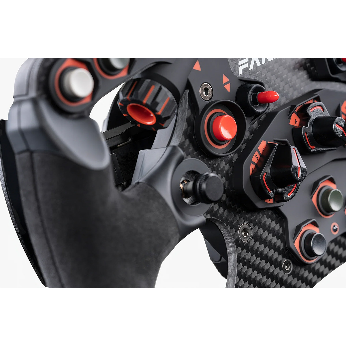 Fanatec Clubsport Formula v2.5X 方向盤