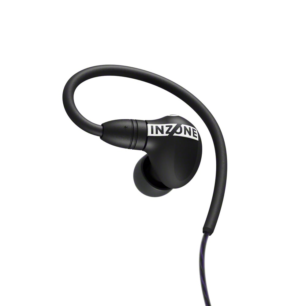 Sony INZONE E9 iem入耳式耳機(黑色)