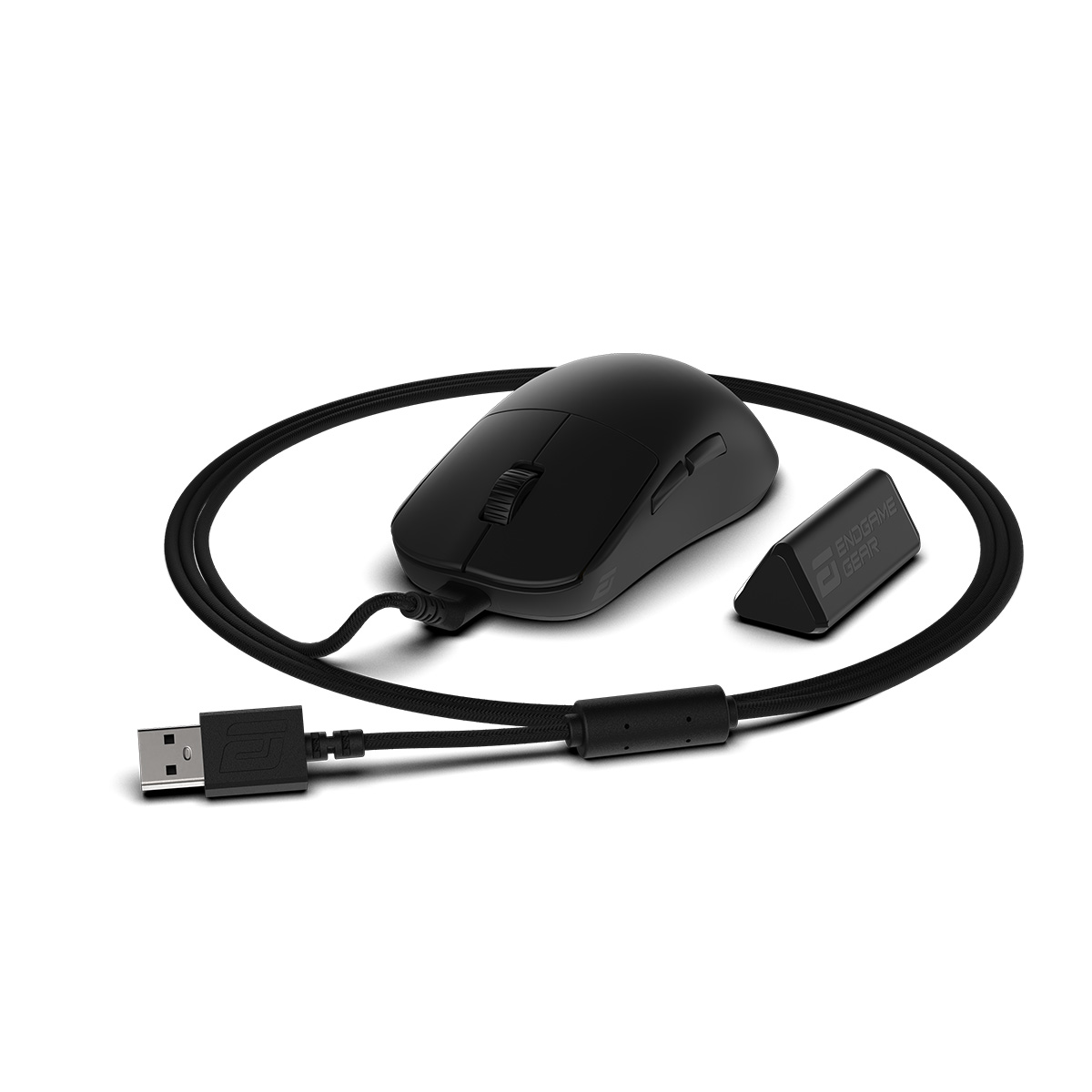 Endgame Gear OP1w 4K V2 無線電競滑鼠(Black)