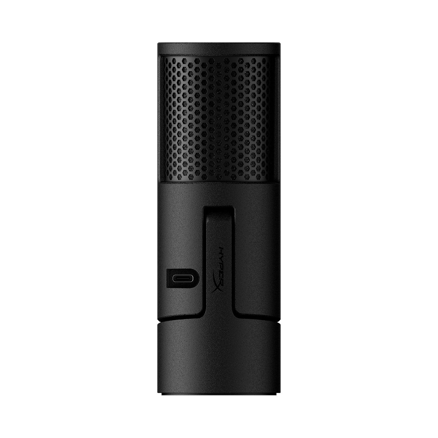 HyperX SoloCast 2 USB 電容式麥克風(黑色)