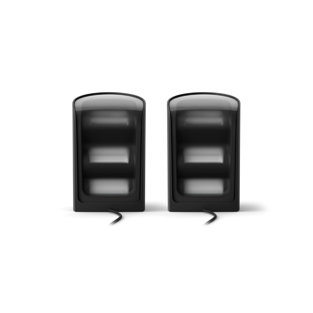 Philips Hue Play Wall Washer 智能氣氛燈(黑色/2件裝)