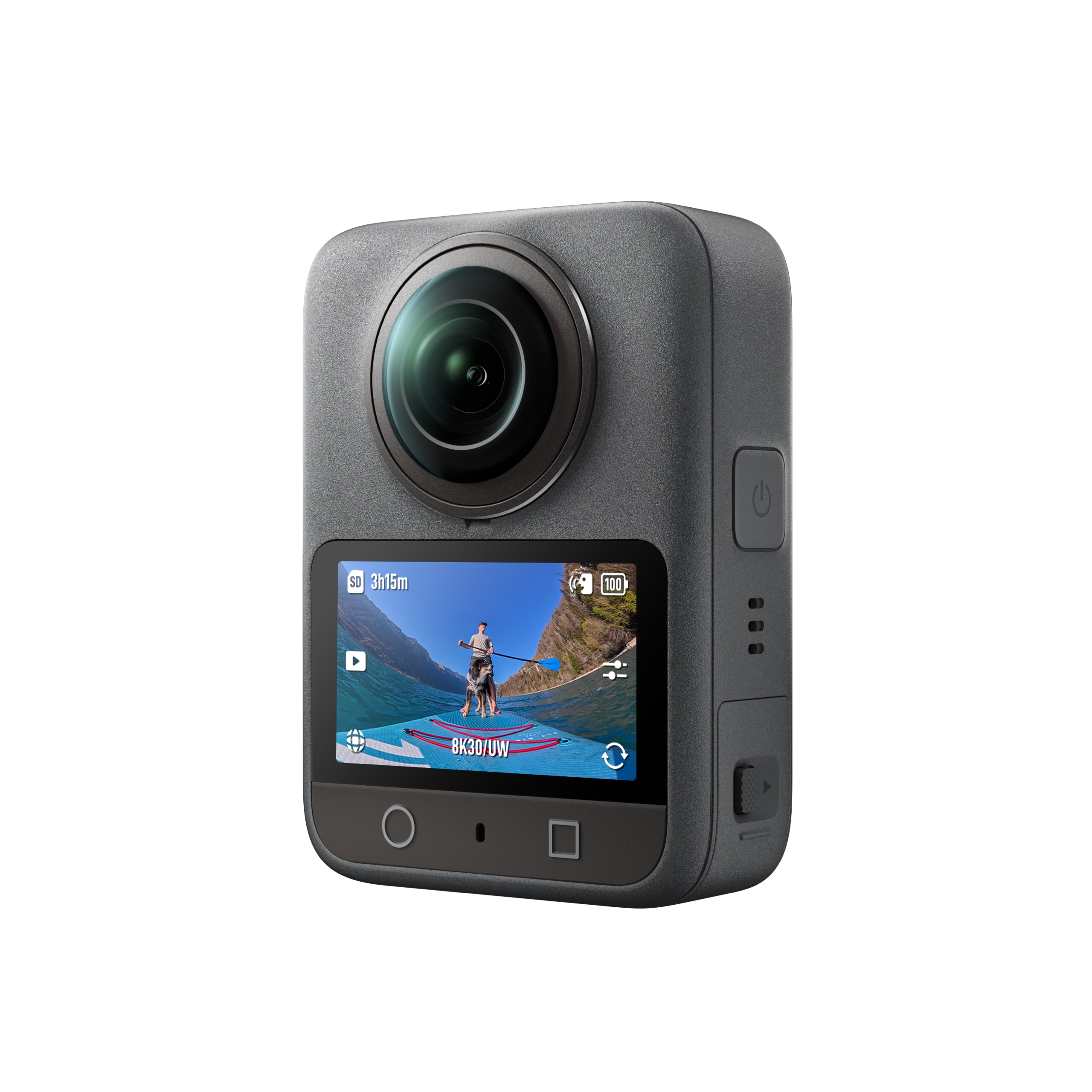 DJI Osmo 360 8K 360度全景相機(暢拍套裝)