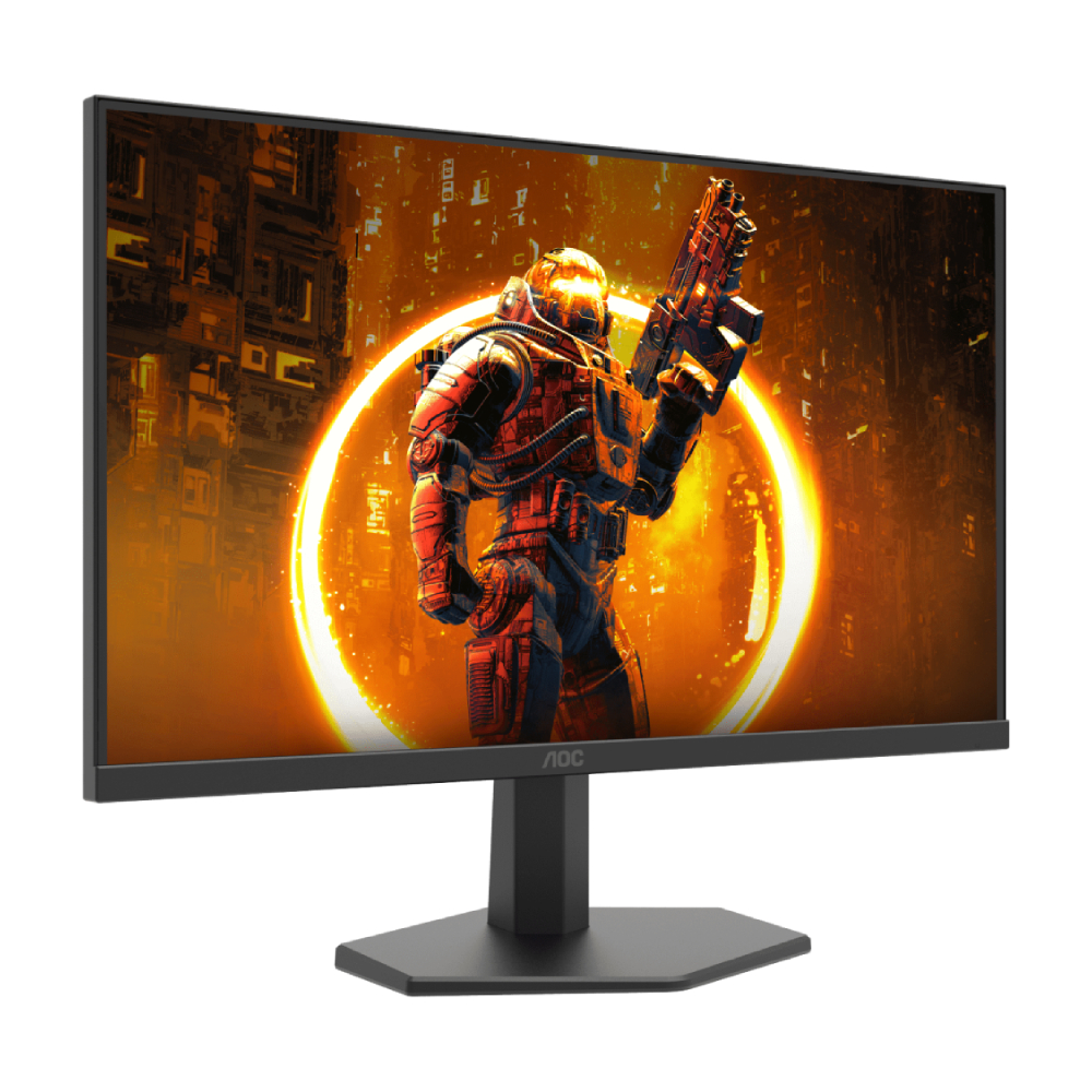 AOC 24G11ZE 24吋 1080P FHD 240Hz Fast IPS 電競顯示器