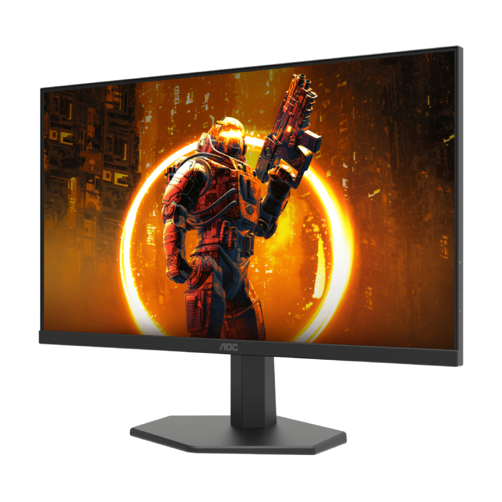 AOC 24G11ZE 24吋 1080P FHD 240Hz Fast IPS 電競顯示器