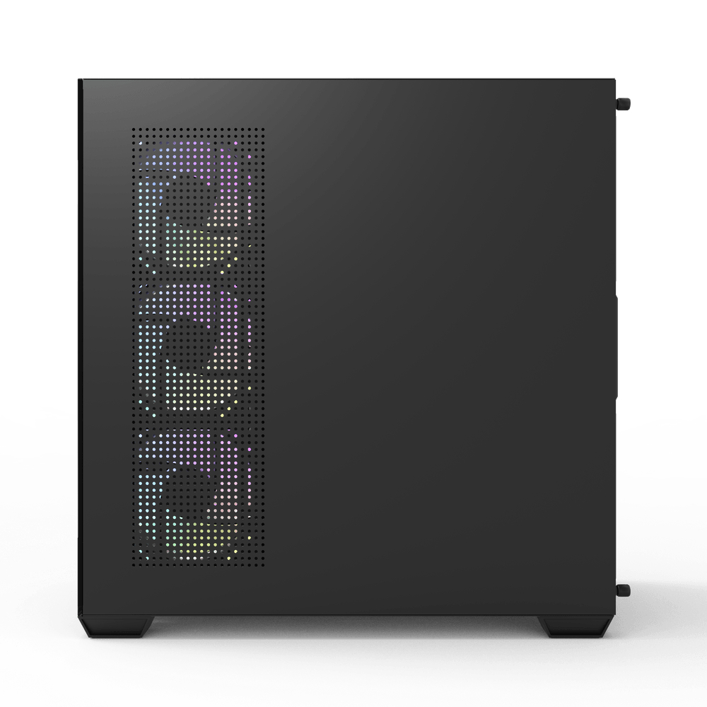 darkFlash DS900 GLASS ATX機箱(黑色)