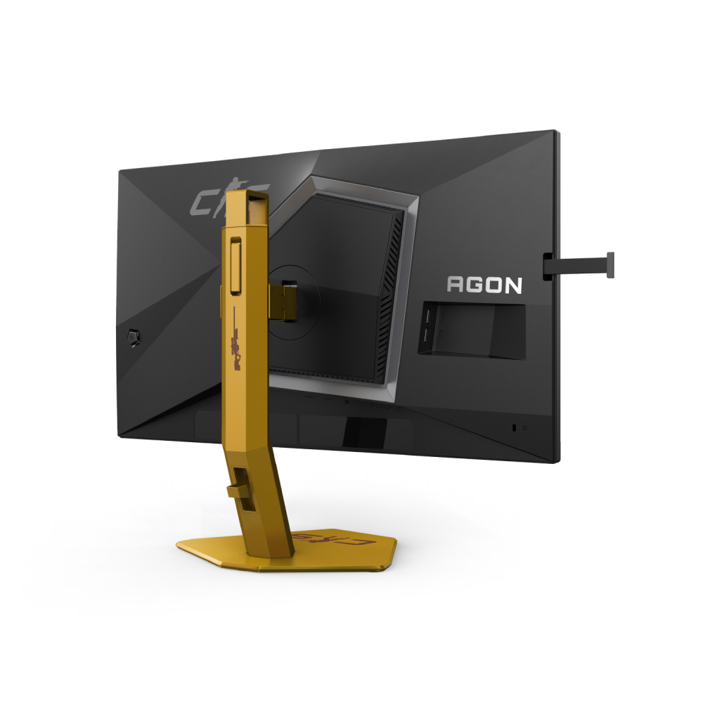 AOC AGON PRO CS24A/P 24吋 1080P FHD 610Hz(OC) Ultra-Fast TN 電競顯示器(CS2聯名合作限量版)