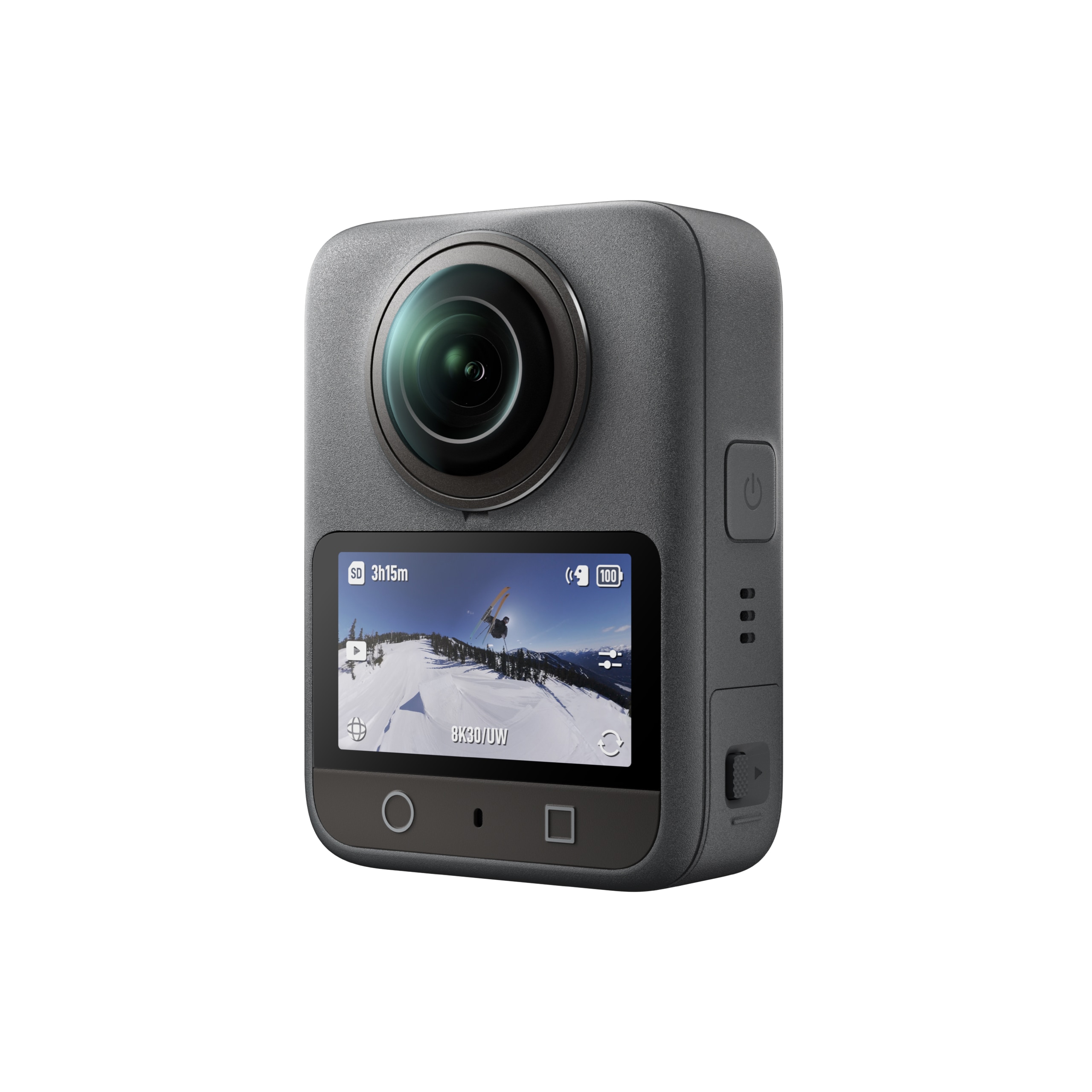 DJI Osmo 360 8K 360度全景相機(標準套裝)
