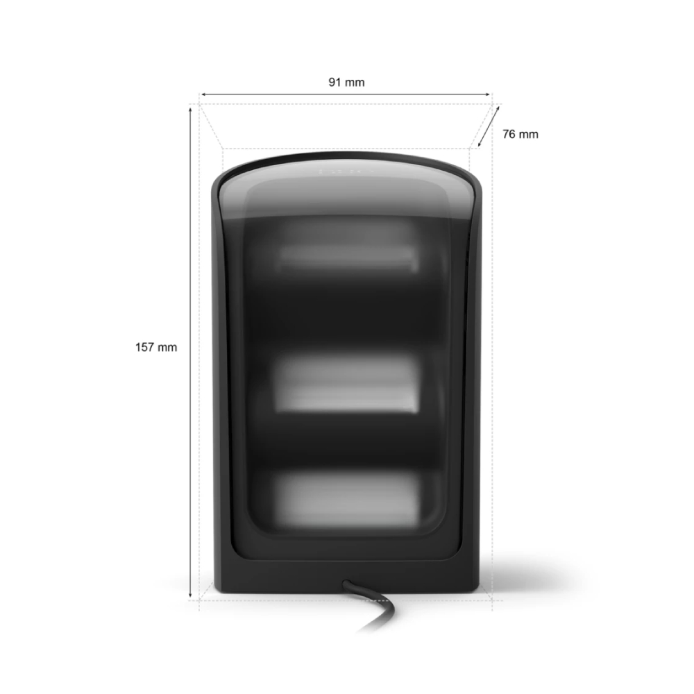 Philips Hue Play Wall Washer 智能氣氛燈(黑色/2件裝)